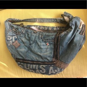 Marc by Marc Jacobs denim bag.